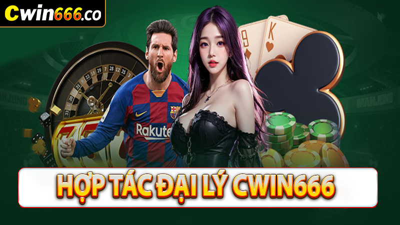 Đại Lý Cwin666