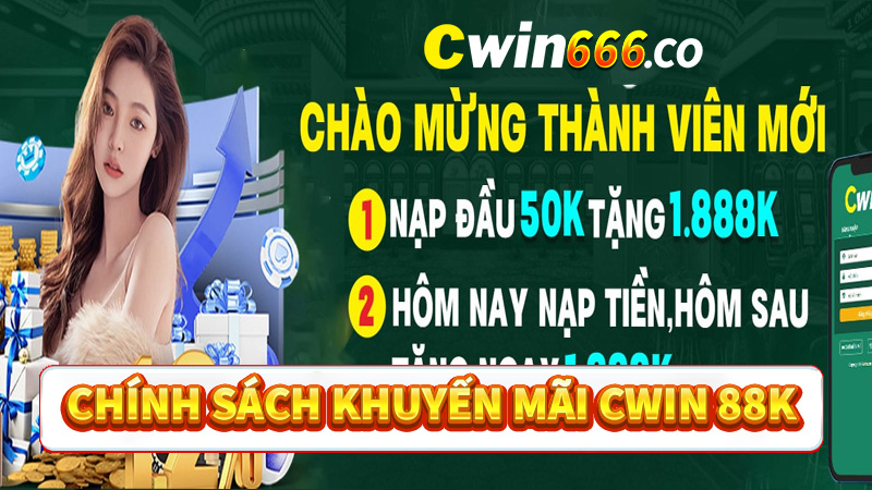 Cwin 88k